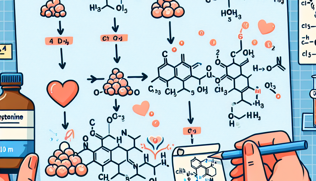 How Much Cysteine to Make 100 mg of Glutathione?