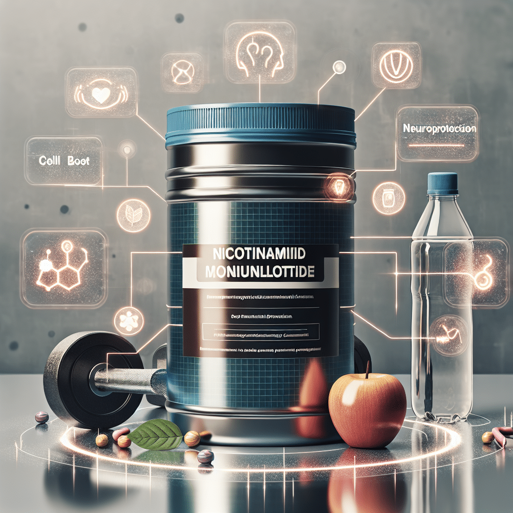 Nicotinamide Mononucleotide Powder: Benefits & Uses