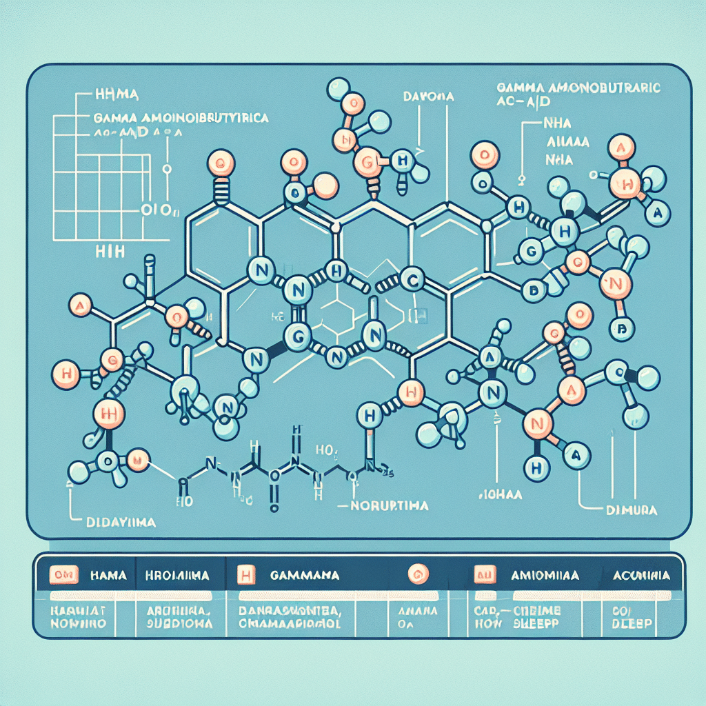Y Aminobutyric Acid: Key Facts