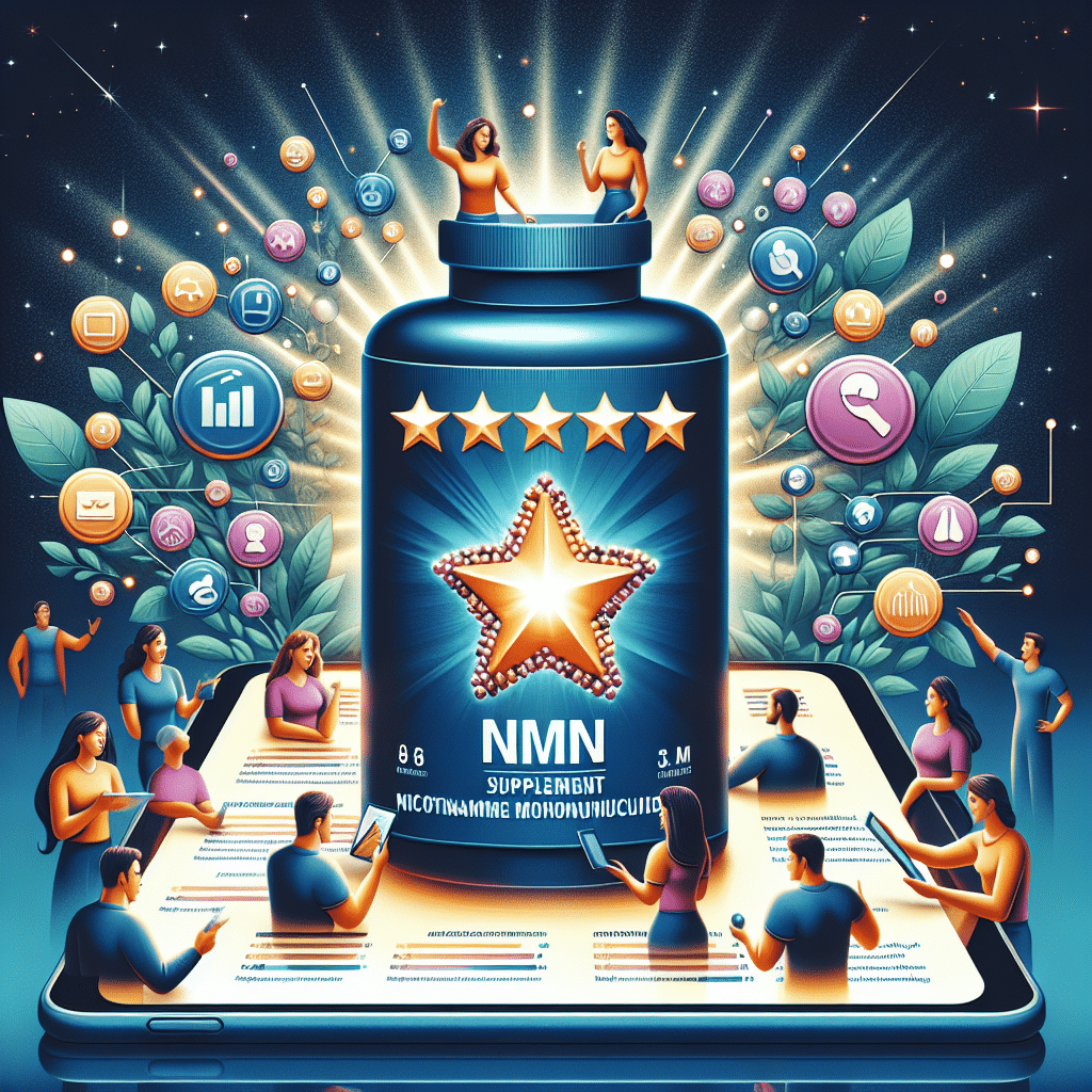 NMN Nicotinamide Mononucleotide Supplement Reviews