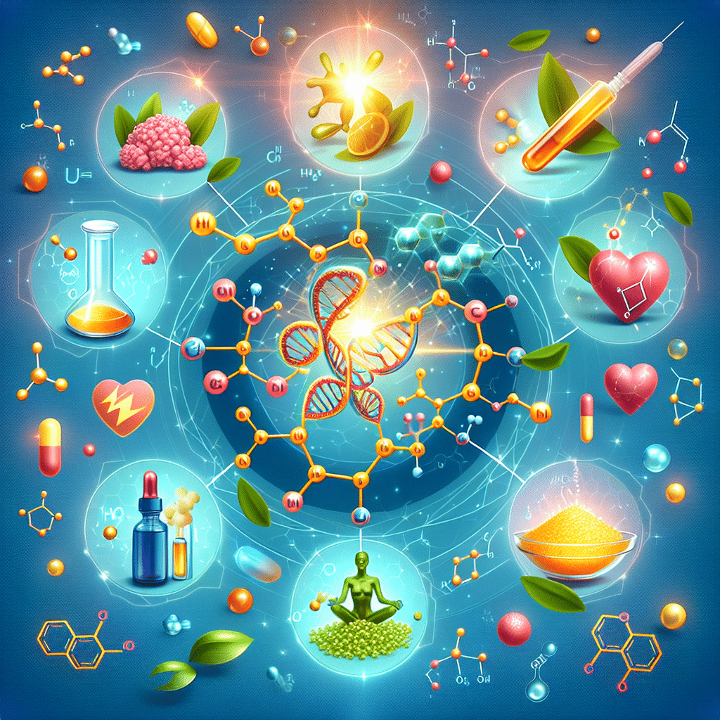 Vitamin C-Squalene Bioconjugate: Benefits