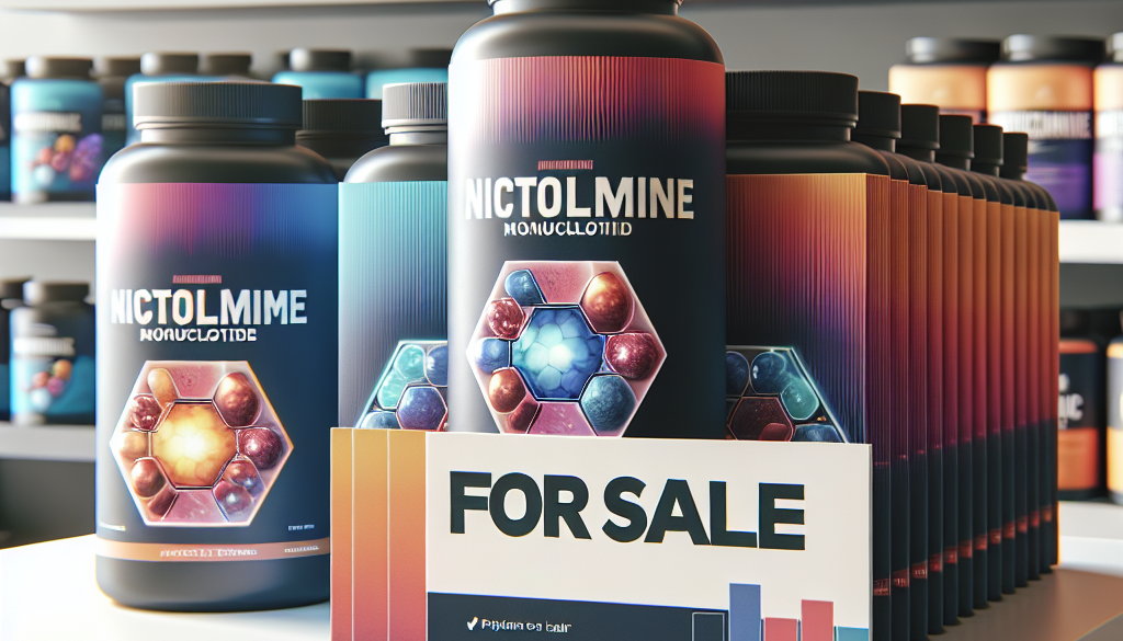 Nicotinamide Mononucleotide Supplement for Sale: Deals