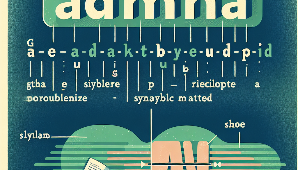 Gamma-aminobutyric Acid Pronunciation Guide