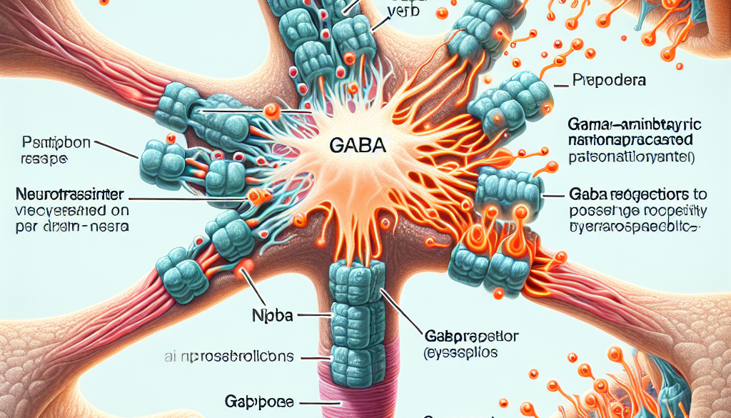 Neurotransmitter Gamma-aminobutyric Acid Function
