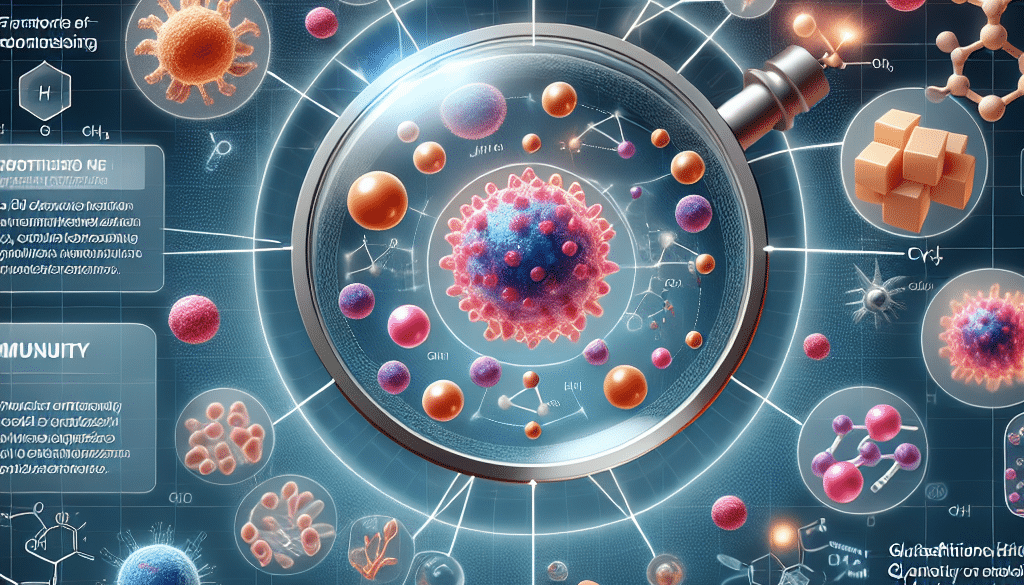 Glutathione L-Cysteine: Benefits