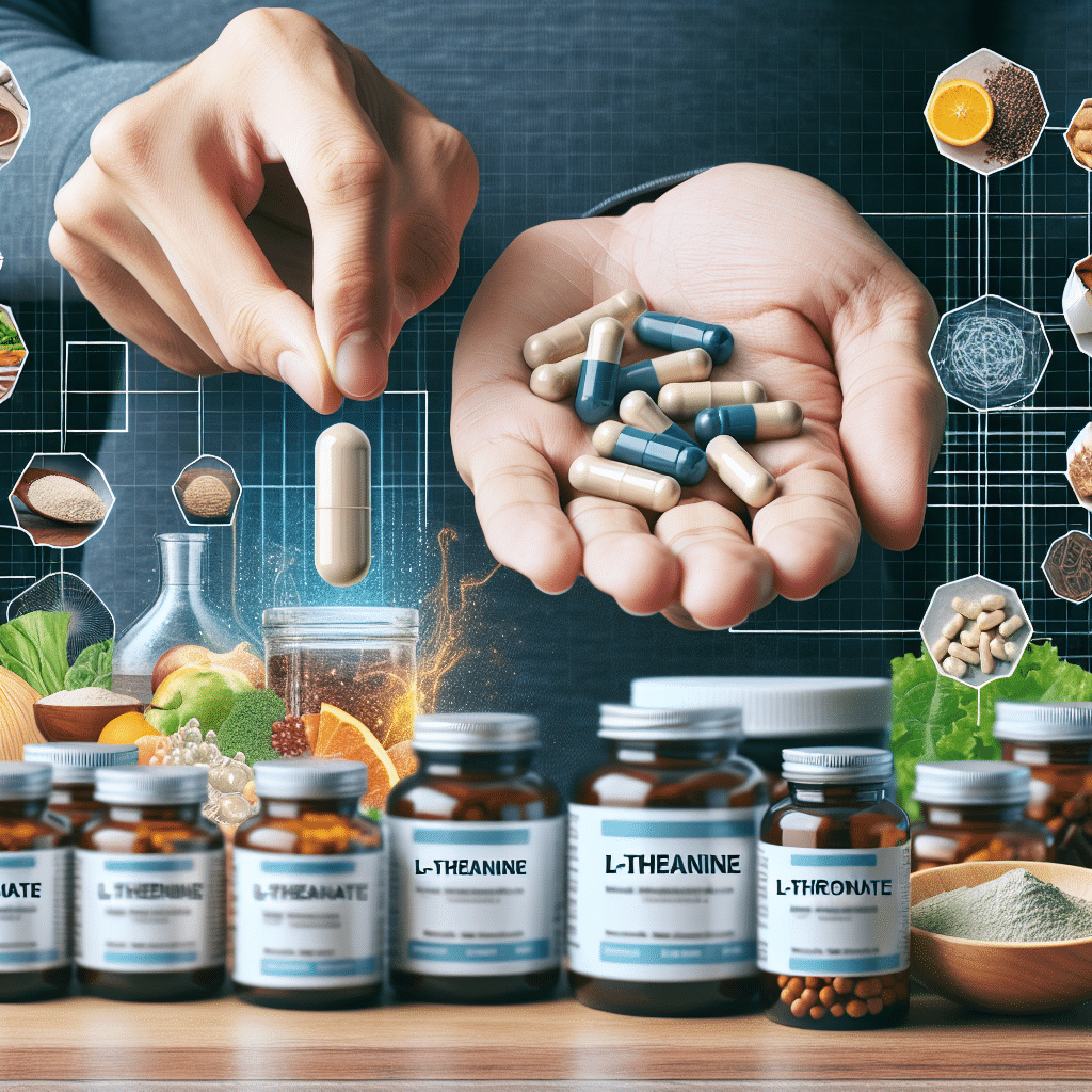 Can You Take L Theanine On An Empty Stomach Can You Take L-Theanine and L-Threonate? -ETprotein