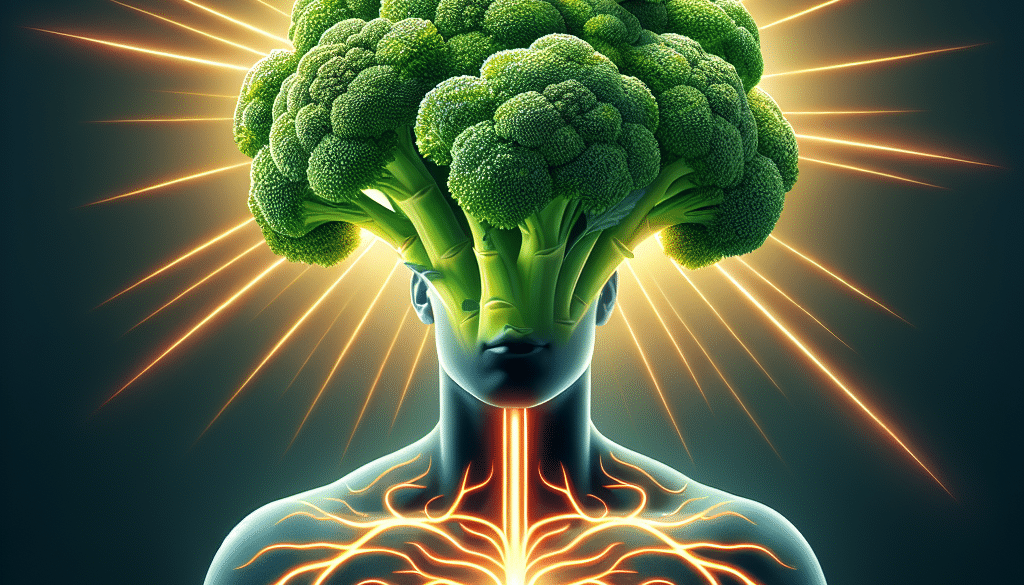 Nicotinamide Mononucleotide Broccoli Benefits