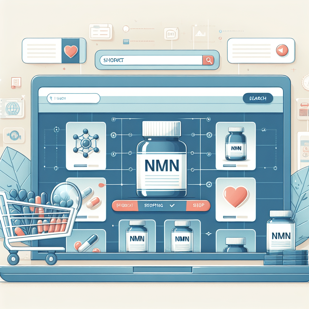 Buy NMN Nicotinamide Mononucleotide Online