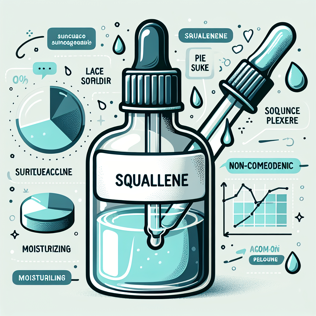 The Ordinary Squalene: Why It's Popular