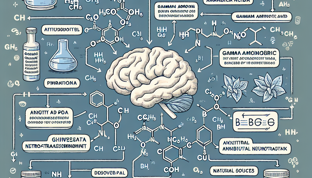 Y Aminobutyric Acid: Key Facts