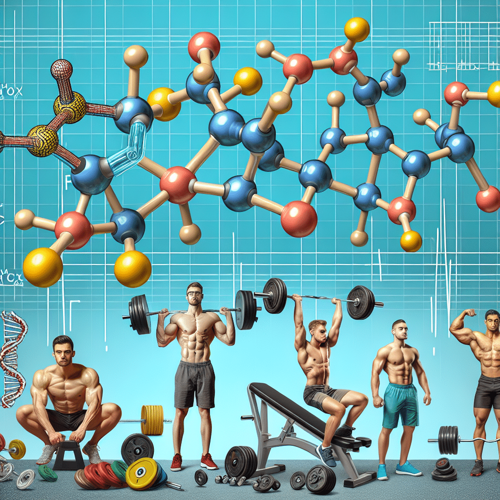 Gamma Aminobutyric Acid for Bodybuilding