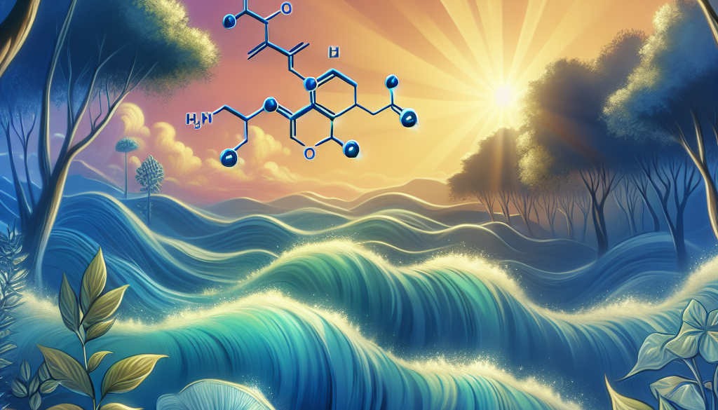 Gamma Aminobutyric Acid for Anxiety Relief