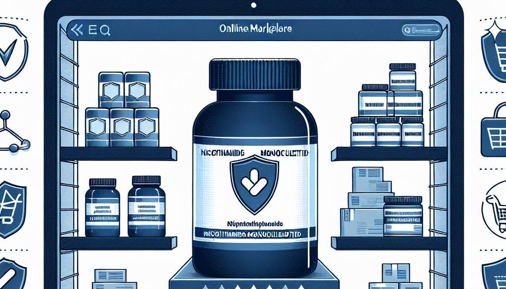 Where to Buy Nicotinamide Mononucleotide Safely