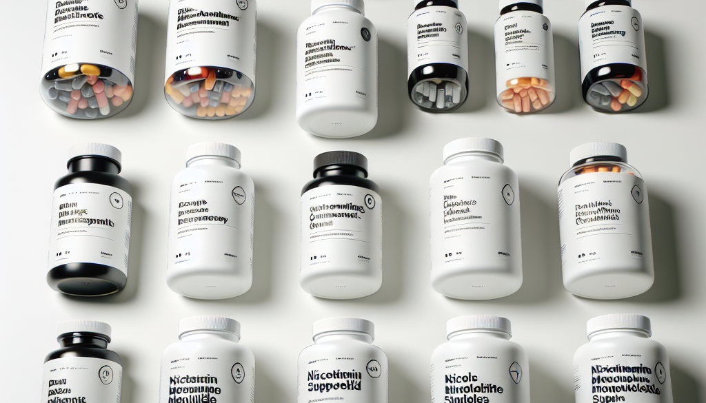 Nicotinamide Mononucleotide Best Brand Choices