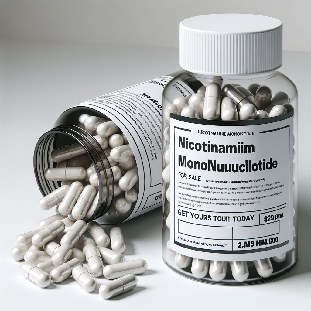 Nicotinamide Mononucleotide for Sale: Get Yours