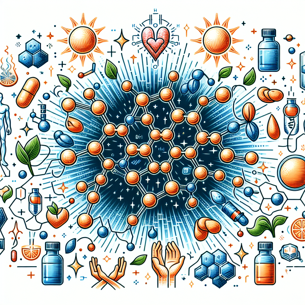 Glutathione L-Cysteine: Benefits