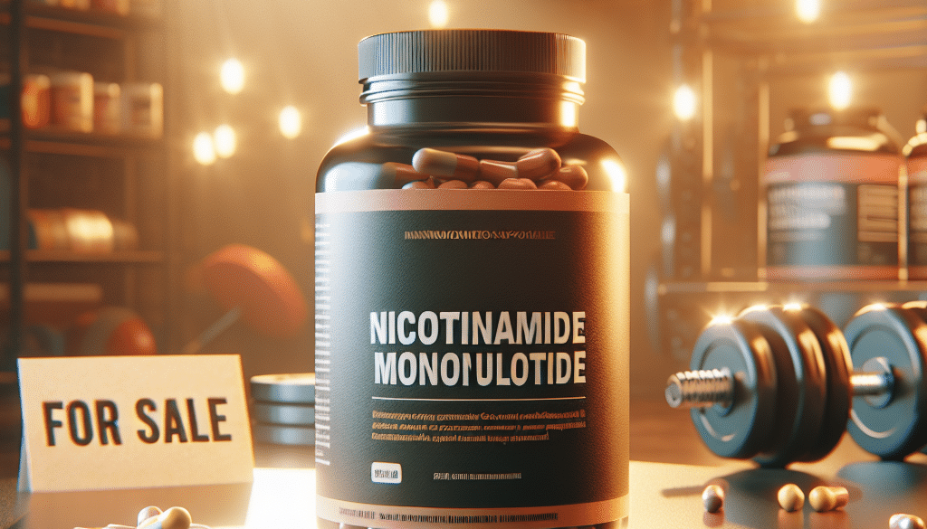Nicotinamide Mononucleotide for Sale: Get Yours