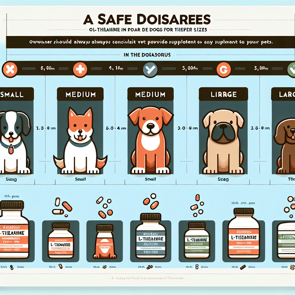 Is L Theanine Safe For Dogs L-Theanine Dog Dosage: Safe Amounts -ETprotein