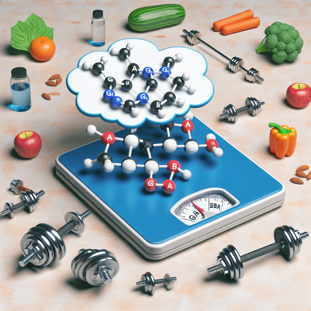 Gamma Aminobutyric Acid for Weight Loss