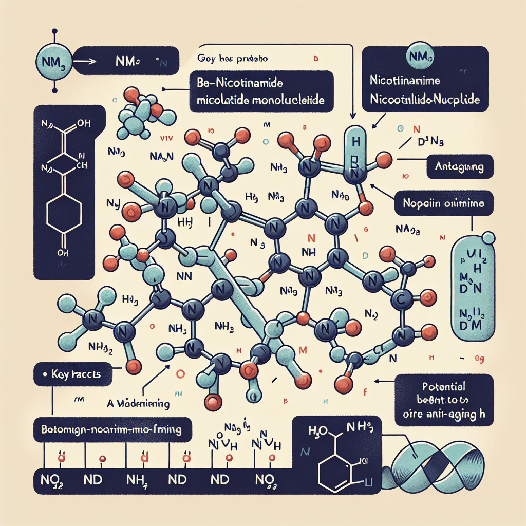 Beta Nicotinamide Mononucleotide: Key Facts