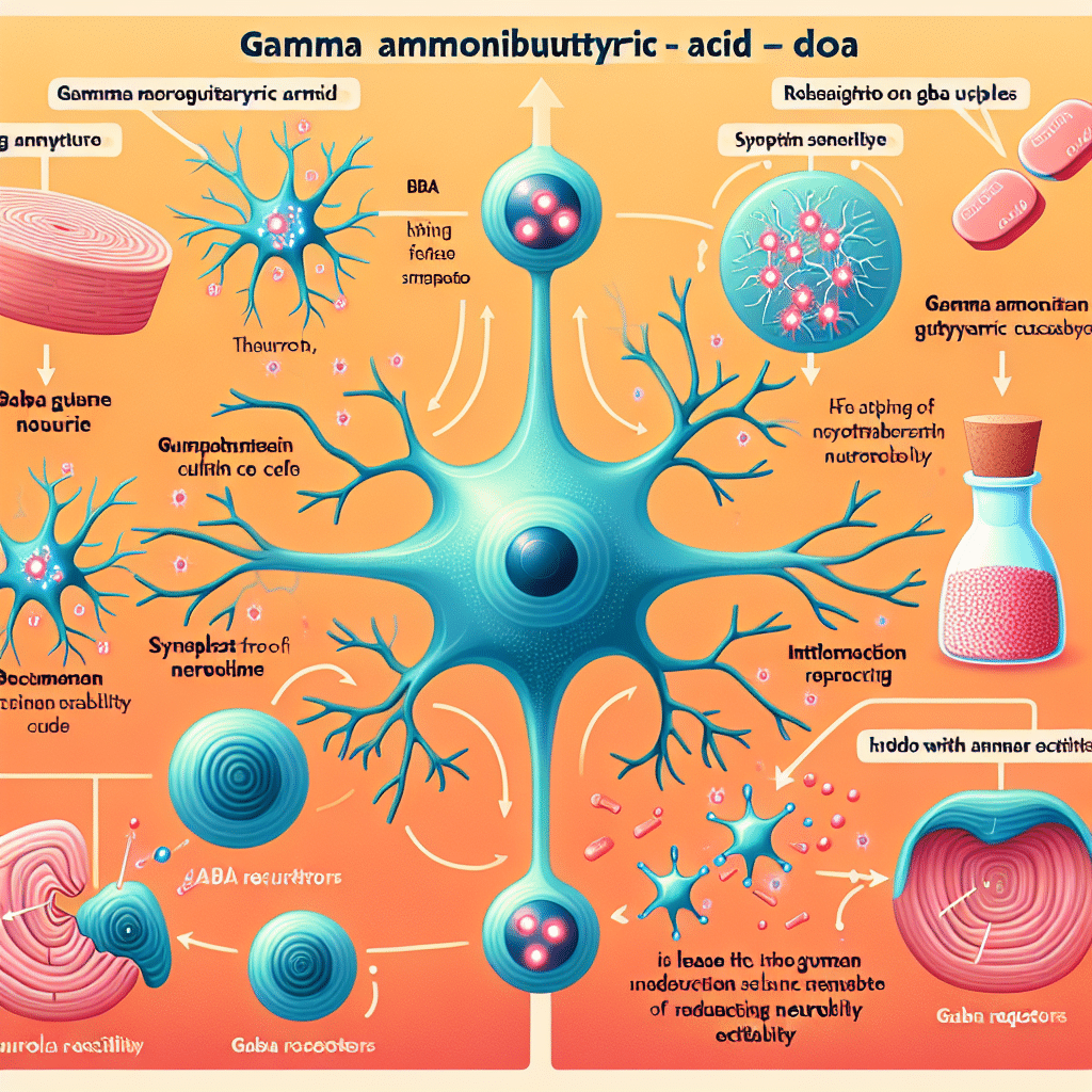 Gamma Aminobutyric Acid Uses Explained