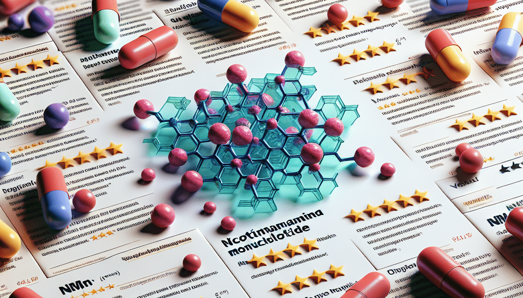 NMN Nicotinamide Mononucleotide Supplement Reviews