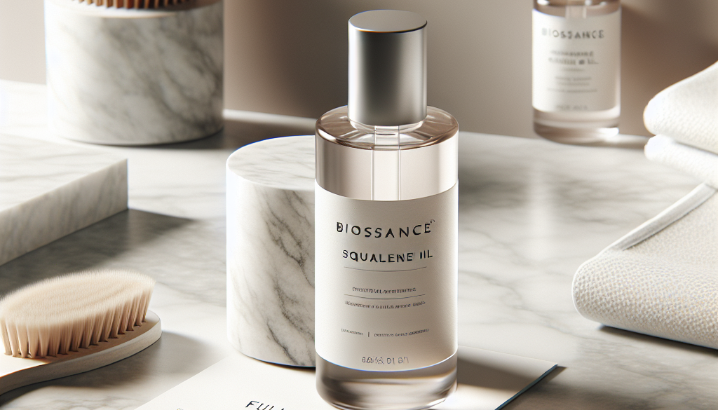 Biossance Squalene Oil: A Full Review
