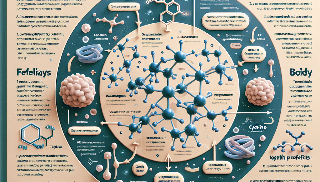 Glutathione Regenerator Cystein: Benefits