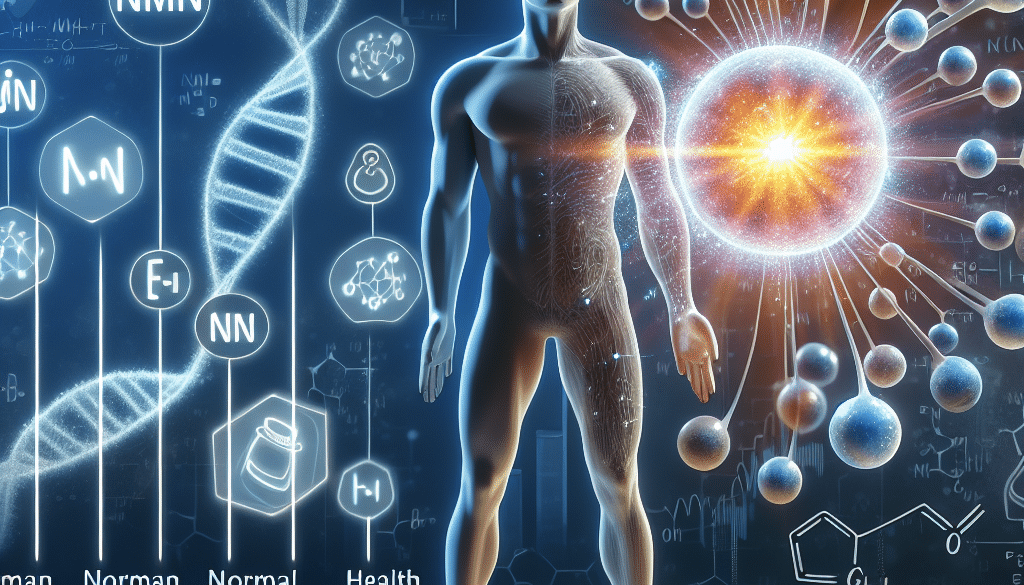 Nicotinamide Mononucleotide Benefits for Health