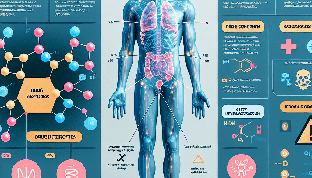 Nicotinamide Mononucleotide Drug Interactions: Safety