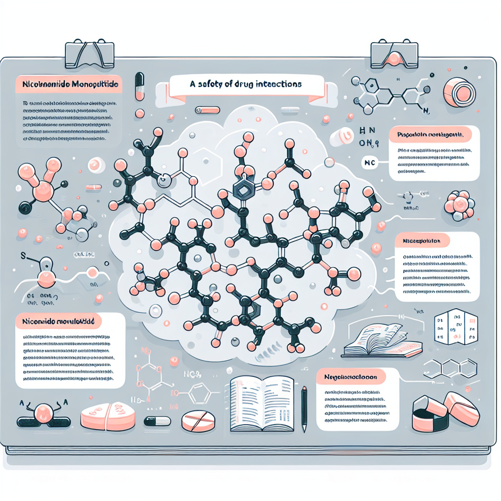 Nicotinamide Mononucleotide Drug Interactions: Safety