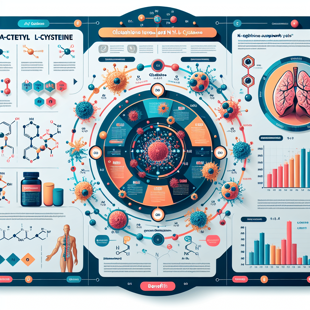 Glutathione Levels and N-Acetyl L-Cysteine NAC Integrative: Guide