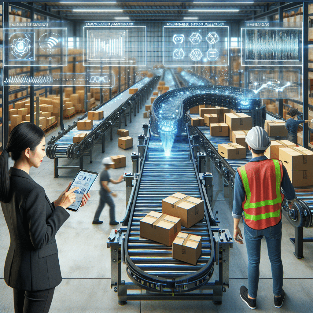 Significance of Machine Learning Transforming Food Distribution