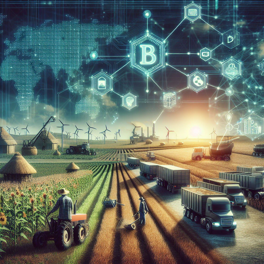 Blockchain Transforming the Food and Beverage Industry: How?