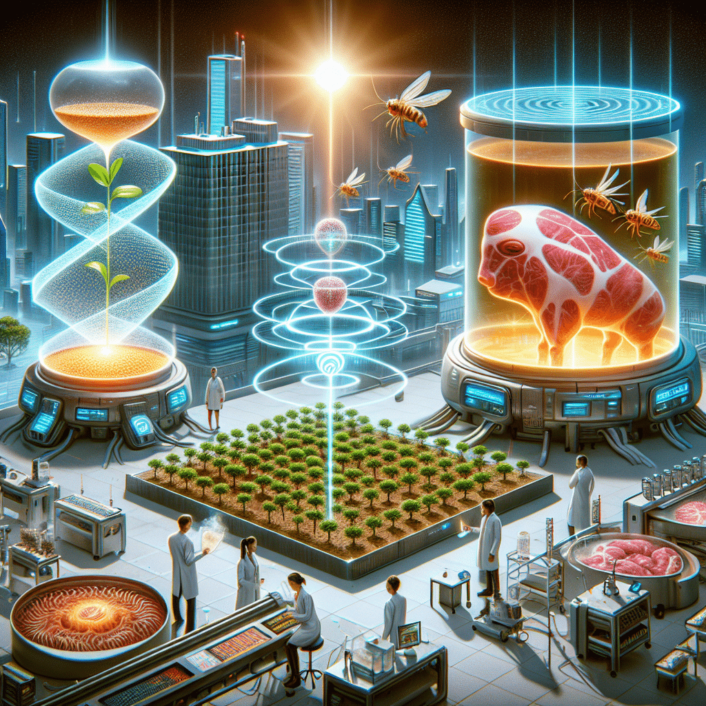 The Future of Alternative Proteins