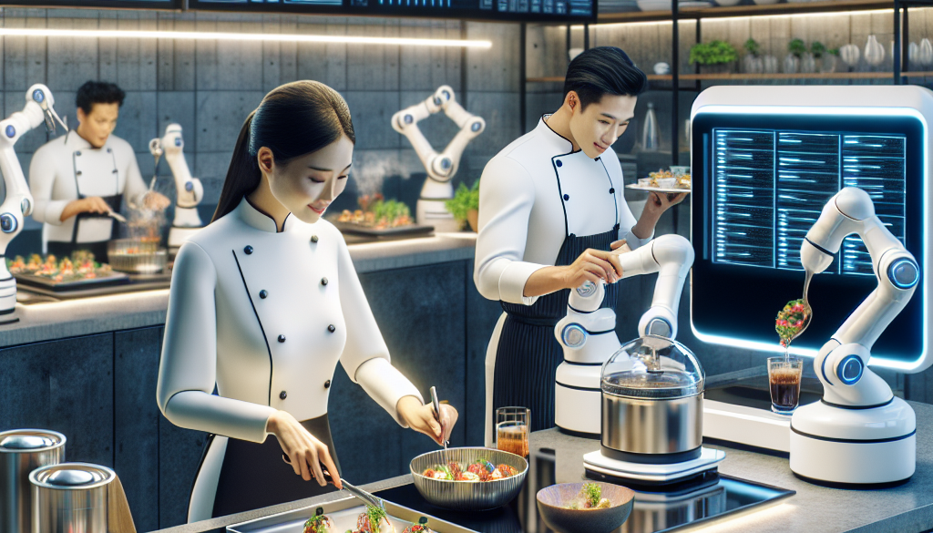 Revolutionizing the Culinary Experience
