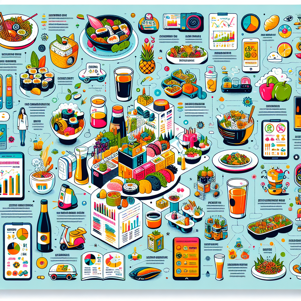 Trends In The Food And Beverages Industry