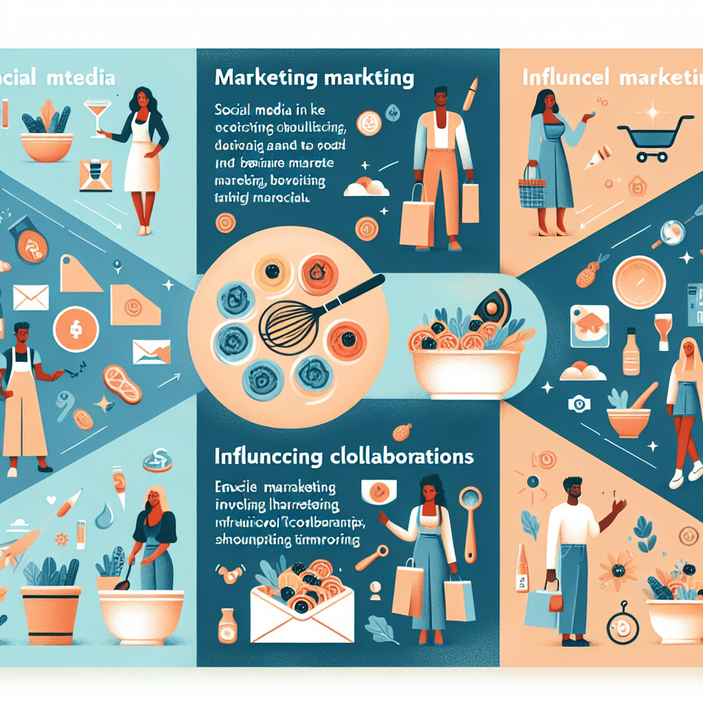 Tips for Food and Beverage Marketing Channels