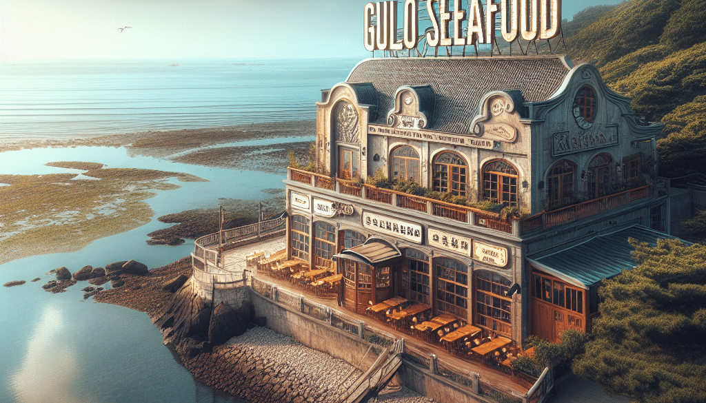 Gullo Seafood: Crafting Seafood Excellence in a Changing Tide
