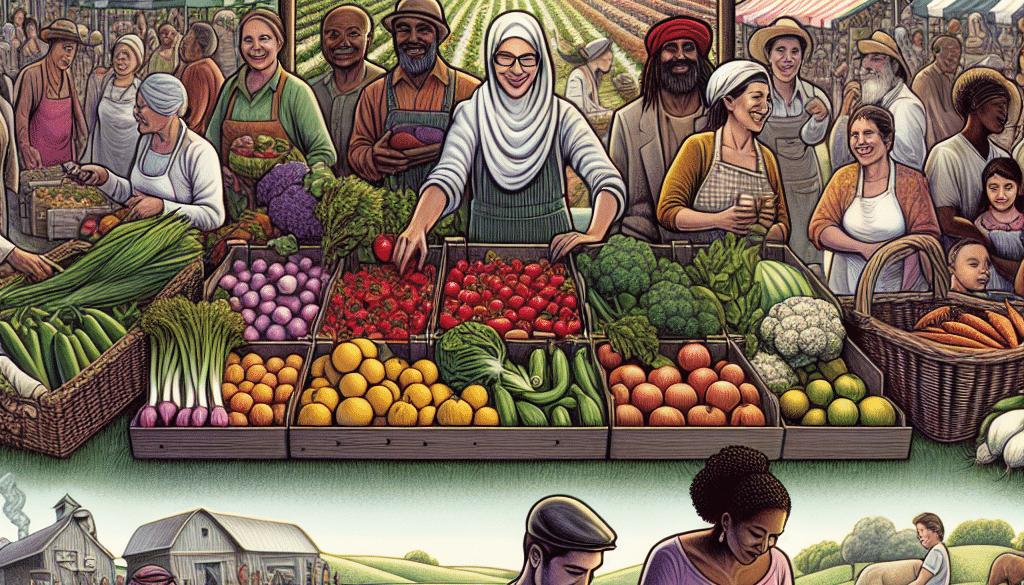 The Significance of Sustainable Food Practices