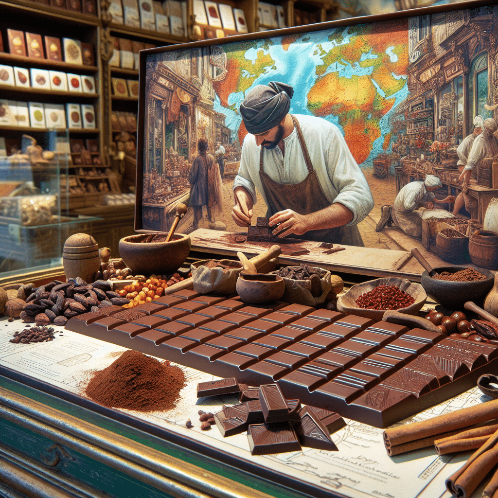 The Chocolat Bar: Crafting Confections by Blending Local Flavors and Global Inspiration