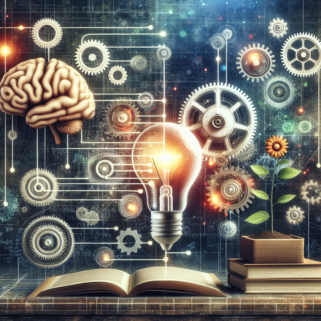 The Ingredients Of Innovation