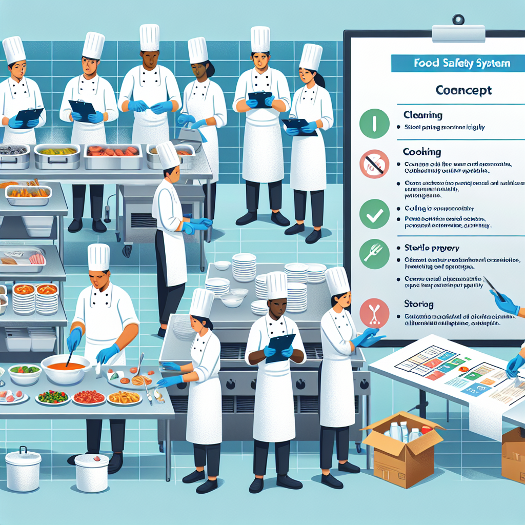 Importance of Food Safety Management System