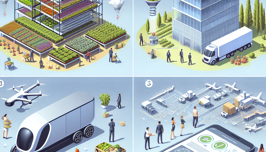 Top 4 Technologies Employed for Efficient Food Distribution