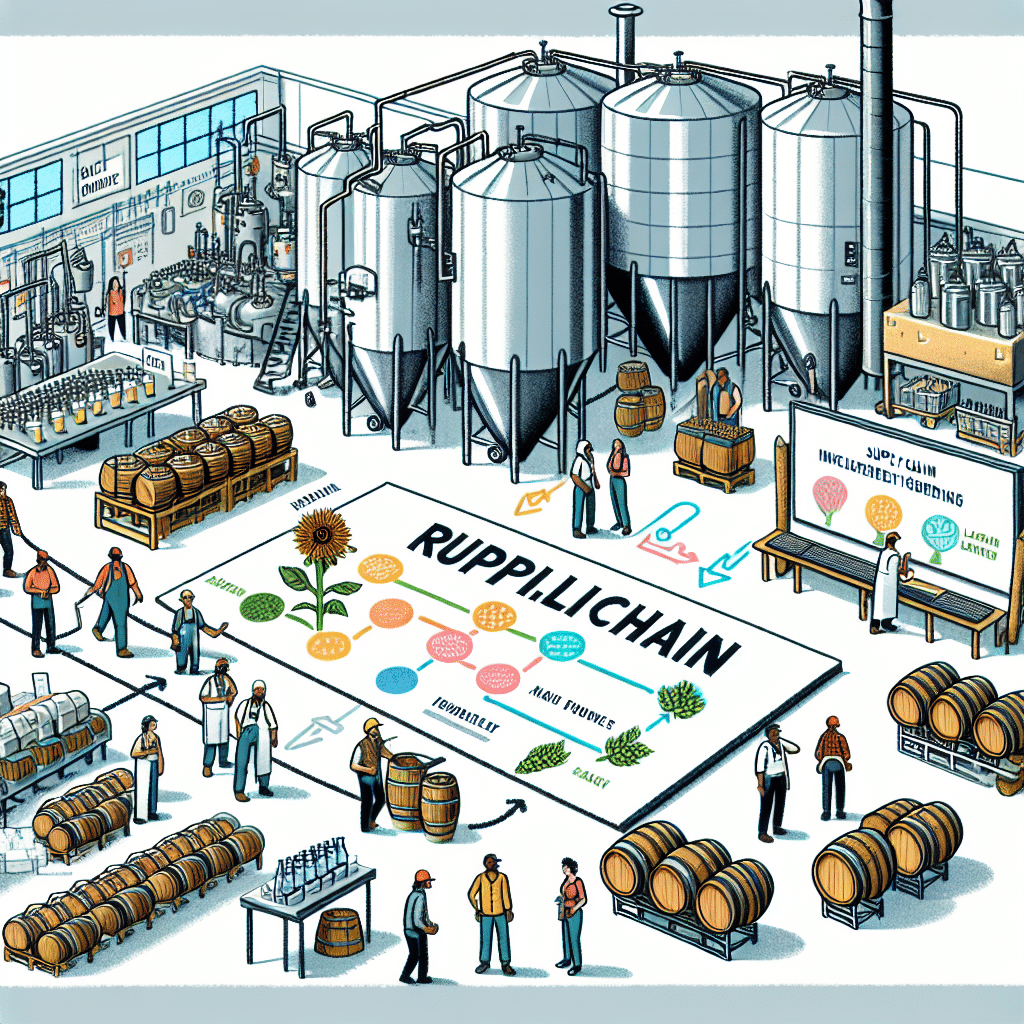 Supply Chain Resilience in Craft Breweries