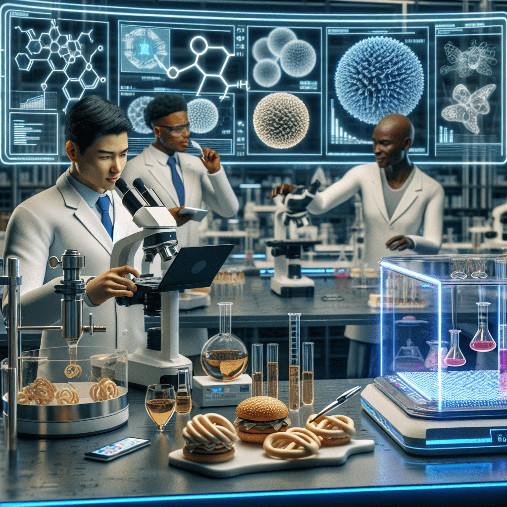 The Future of Yeast Extract: Innovations and Emerging Trends in the Food Industry