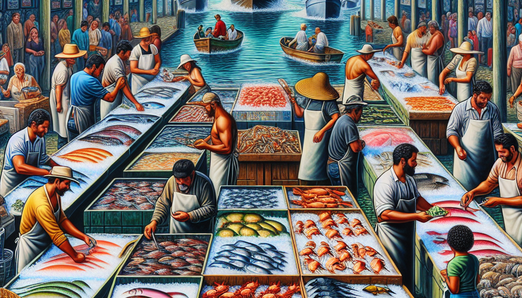 Sustaining the Bounty: Prolonging Seafood's Freshness