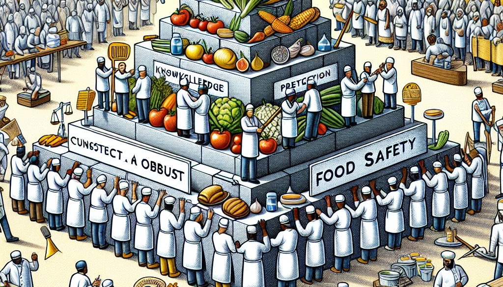Building A Robust Food Safety Culture