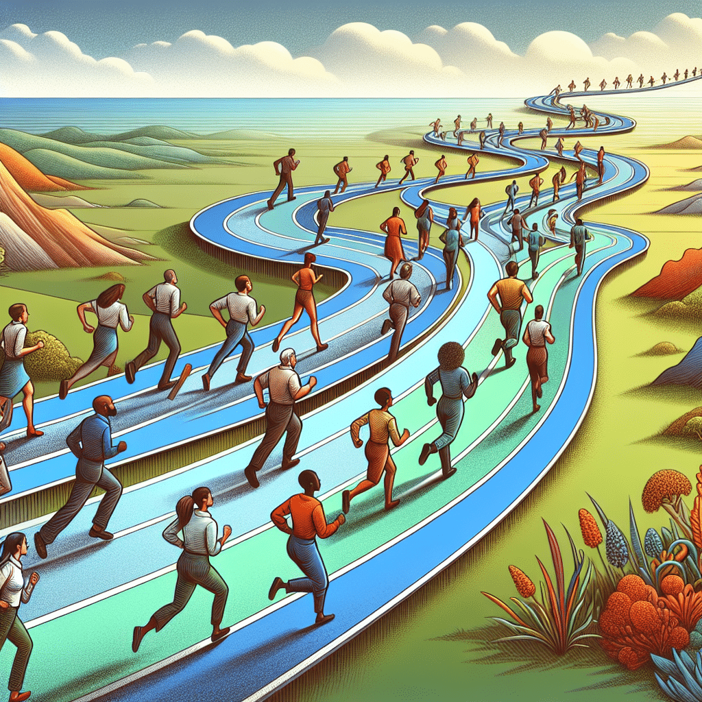 Enterprise Application Integration: It's A Marathon Not A Sprint