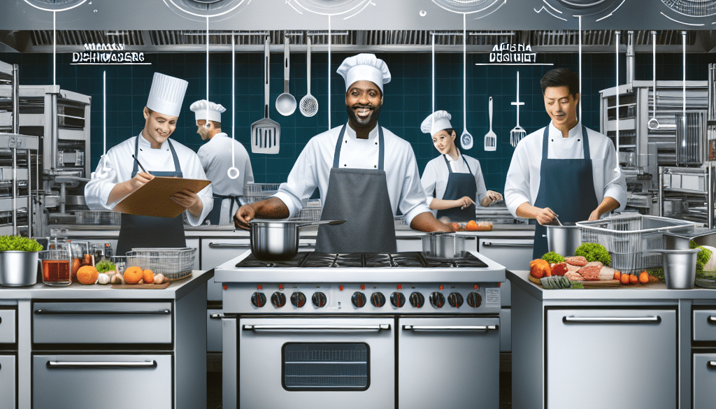 Importance of Maintaining the Quality of Commercial Kitchen Equipment